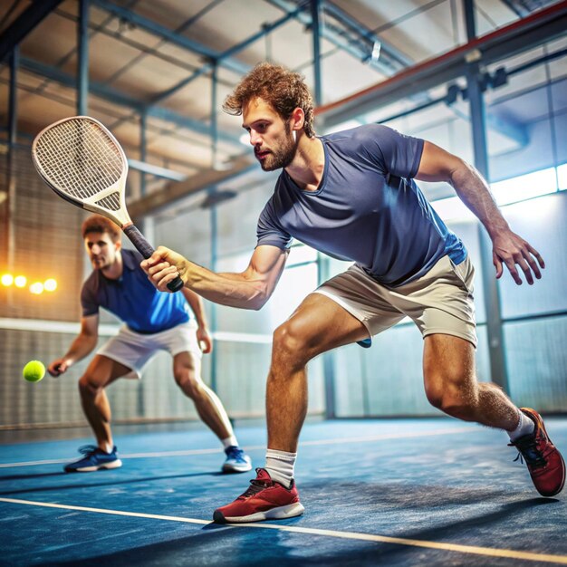 เทนนิสเป็นกีฬาที่ดึงดูดผู้คนหลากหลายประเภท