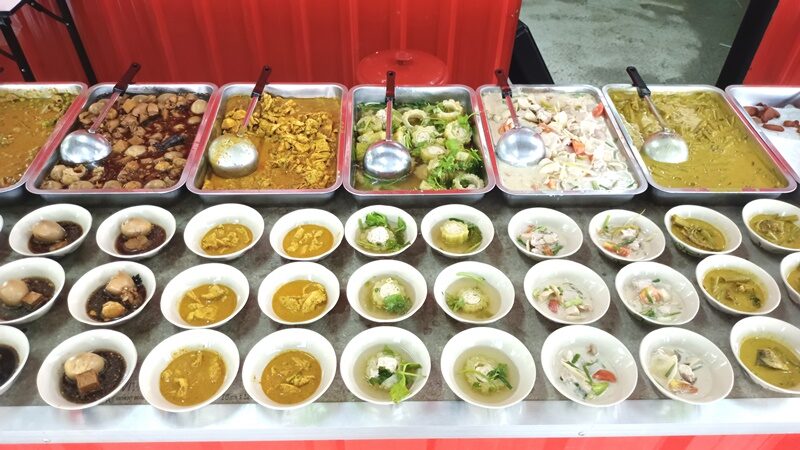 ธุรกิจร้านข้าวแกง 10 บาท 