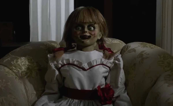 ต้นกำเนิดตำนานผีและปีศาจแห่งโลกภาพยนตร์ แอนนาเบลล์(Annabelle)